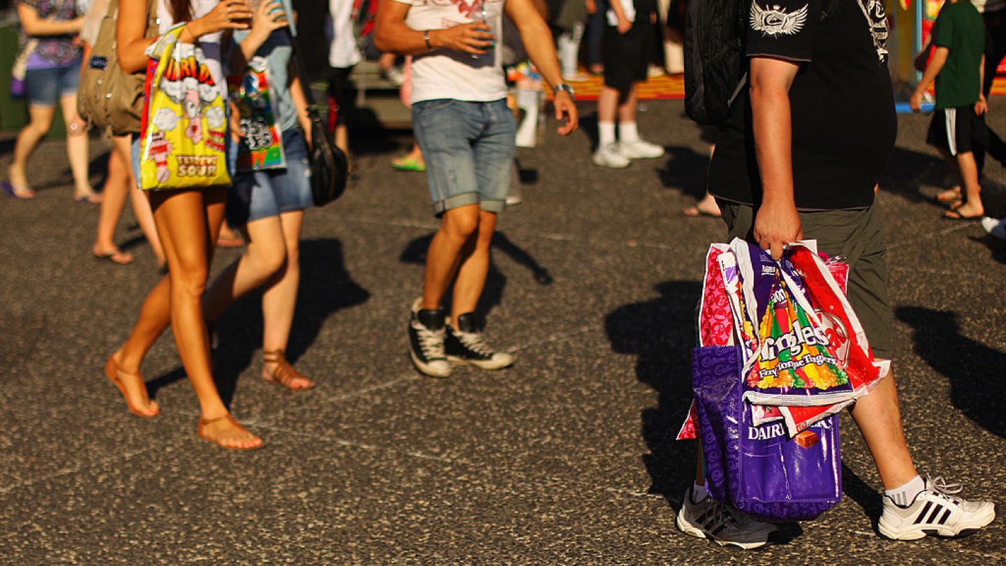 Cheapest Easter Show showbags & ticket deals 2023